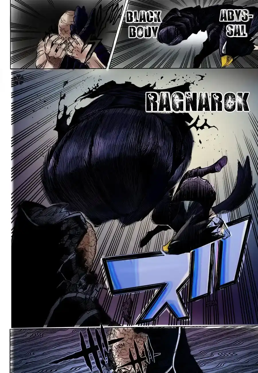 Página 5 — Boku no Hero Academia Capítulo 356.5