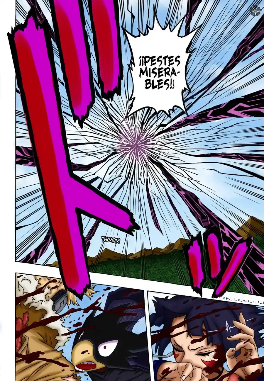 Página 26 — Boku no Hero Academia Capítulo 356.5