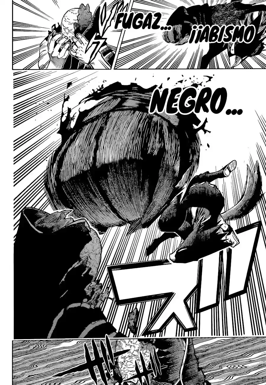 Página 3 — Boku no Hero Academia Capítulo 356