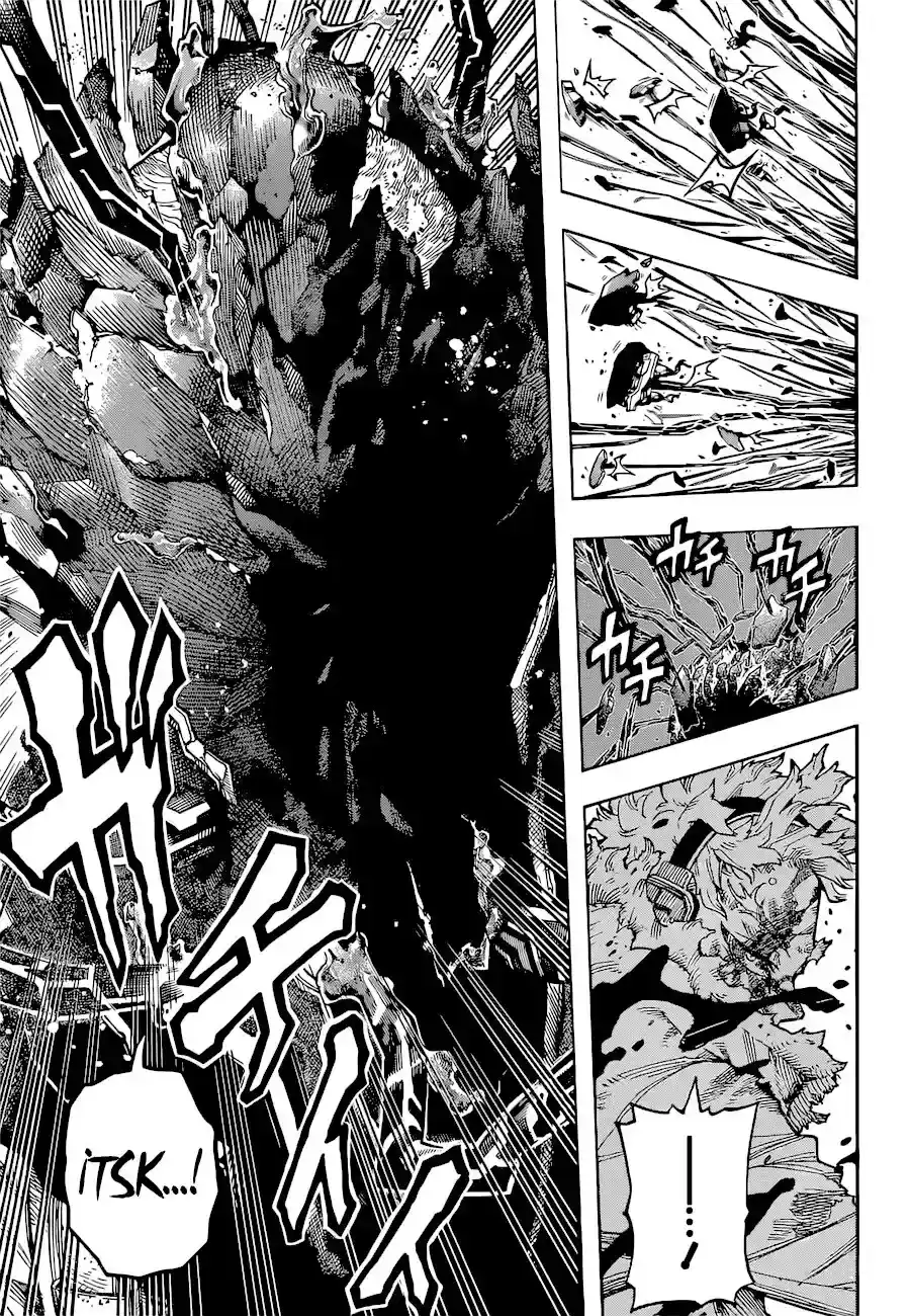 Página 22 — Boku no Hero Academia Capítulo 356