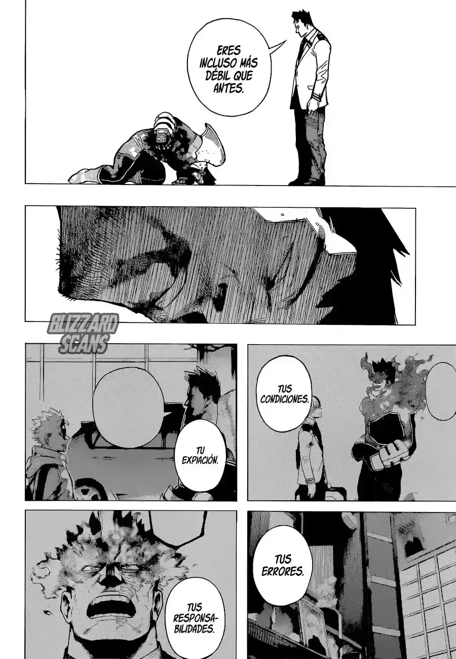 Página 24 — Boku no Hero Academia Capítulo 356