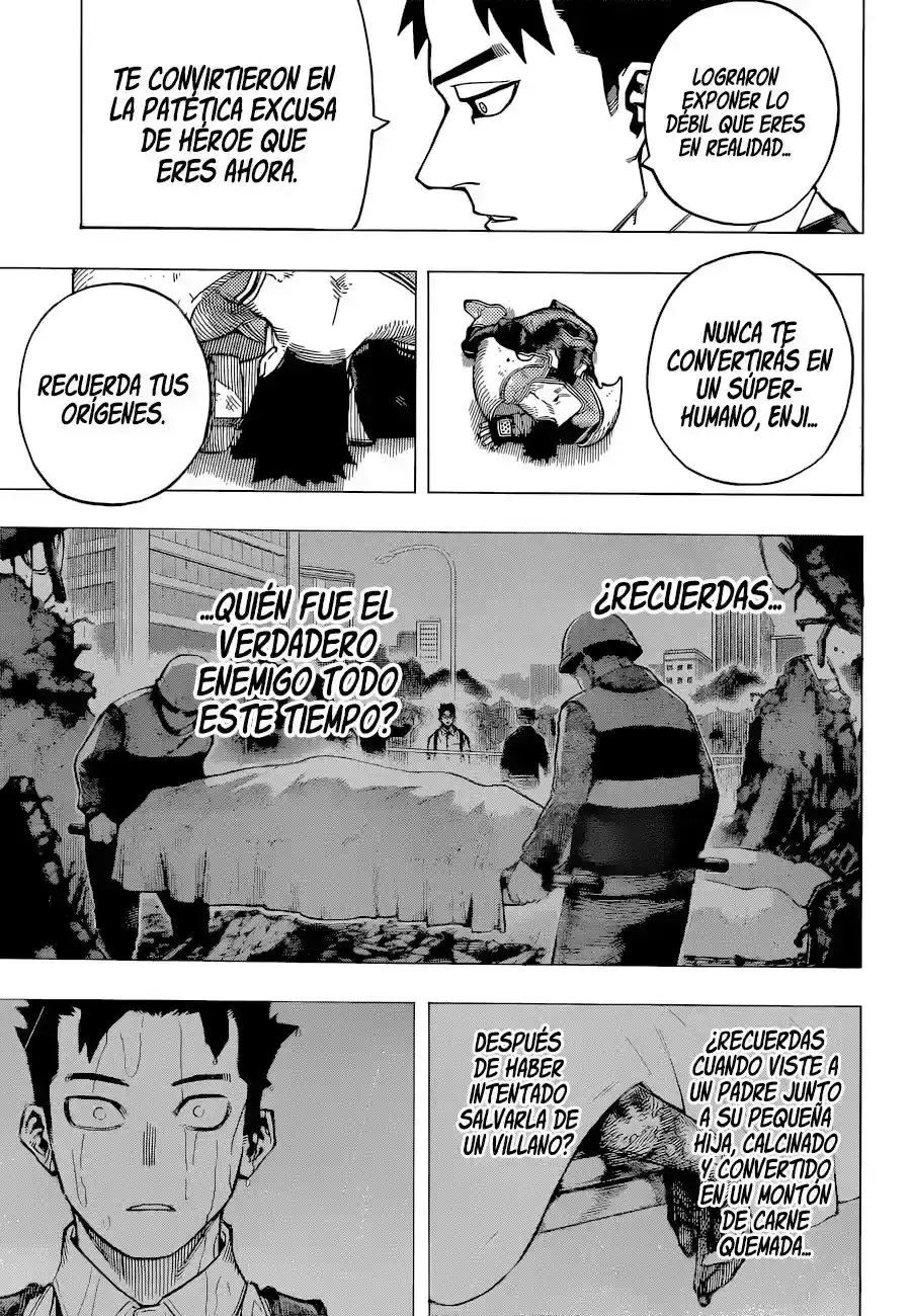 Página 25 — Boku no Hero Academia Capítulo 356