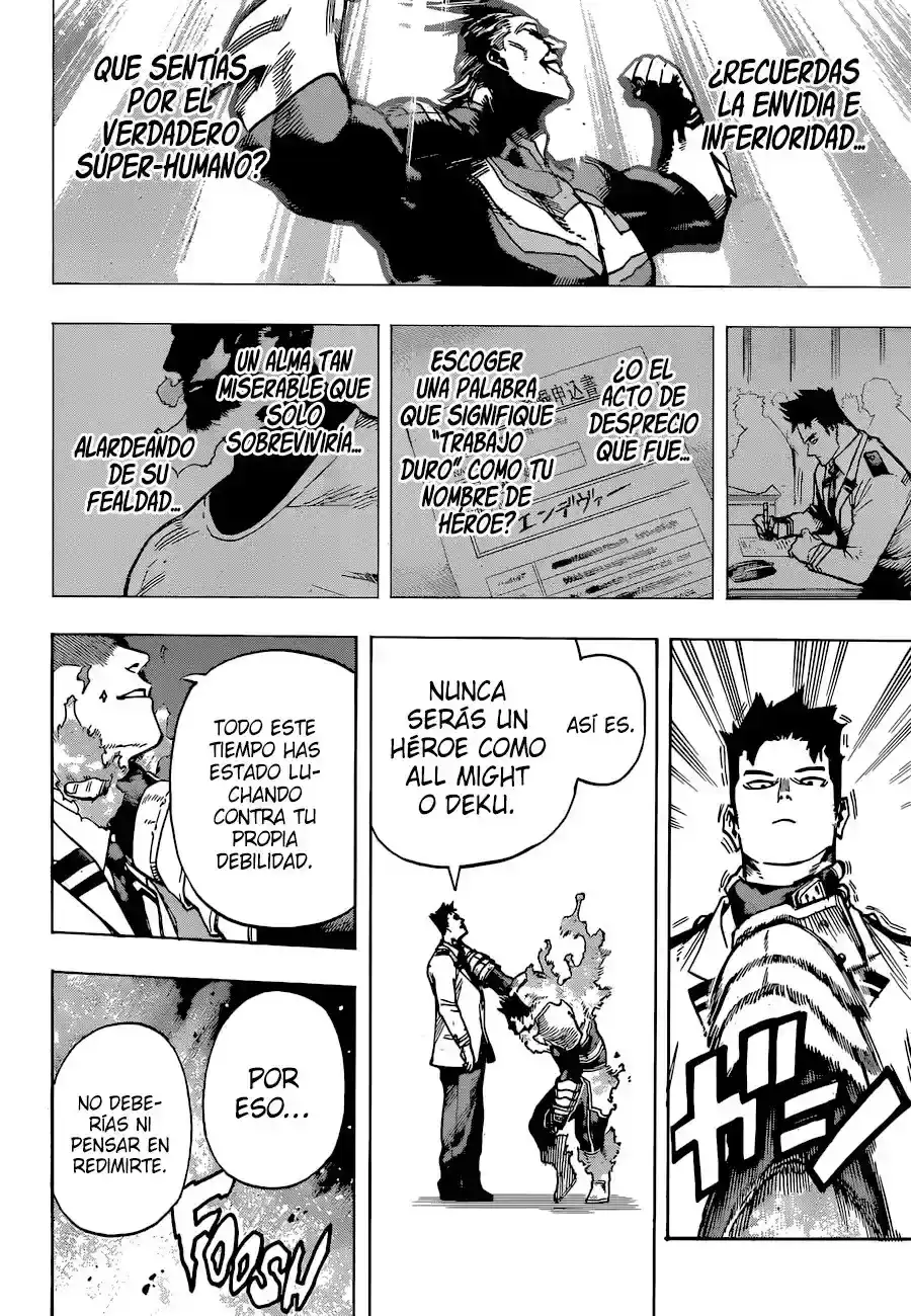 Página 26 — Boku no Hero Academia Capítulo 356