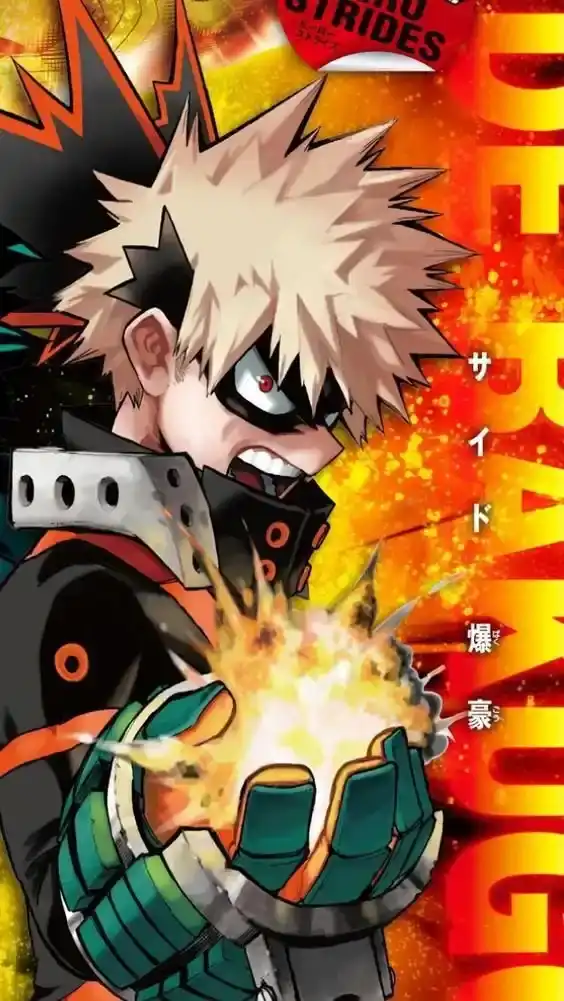 Página 1 — Boku no Hero Academia Capítulo 358