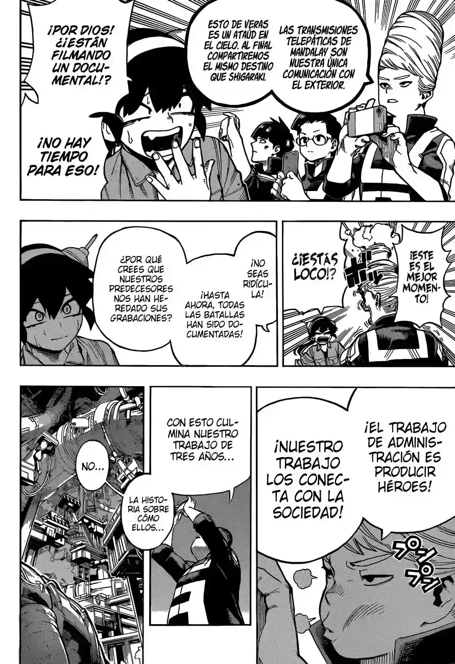 Página 24 — Boku no Hero Academia Capítulo 359