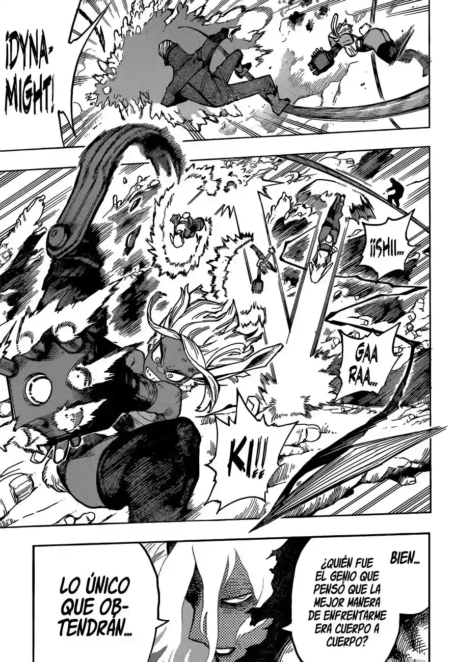 Página 30 — Boku no Hero Academia Capítulo 359