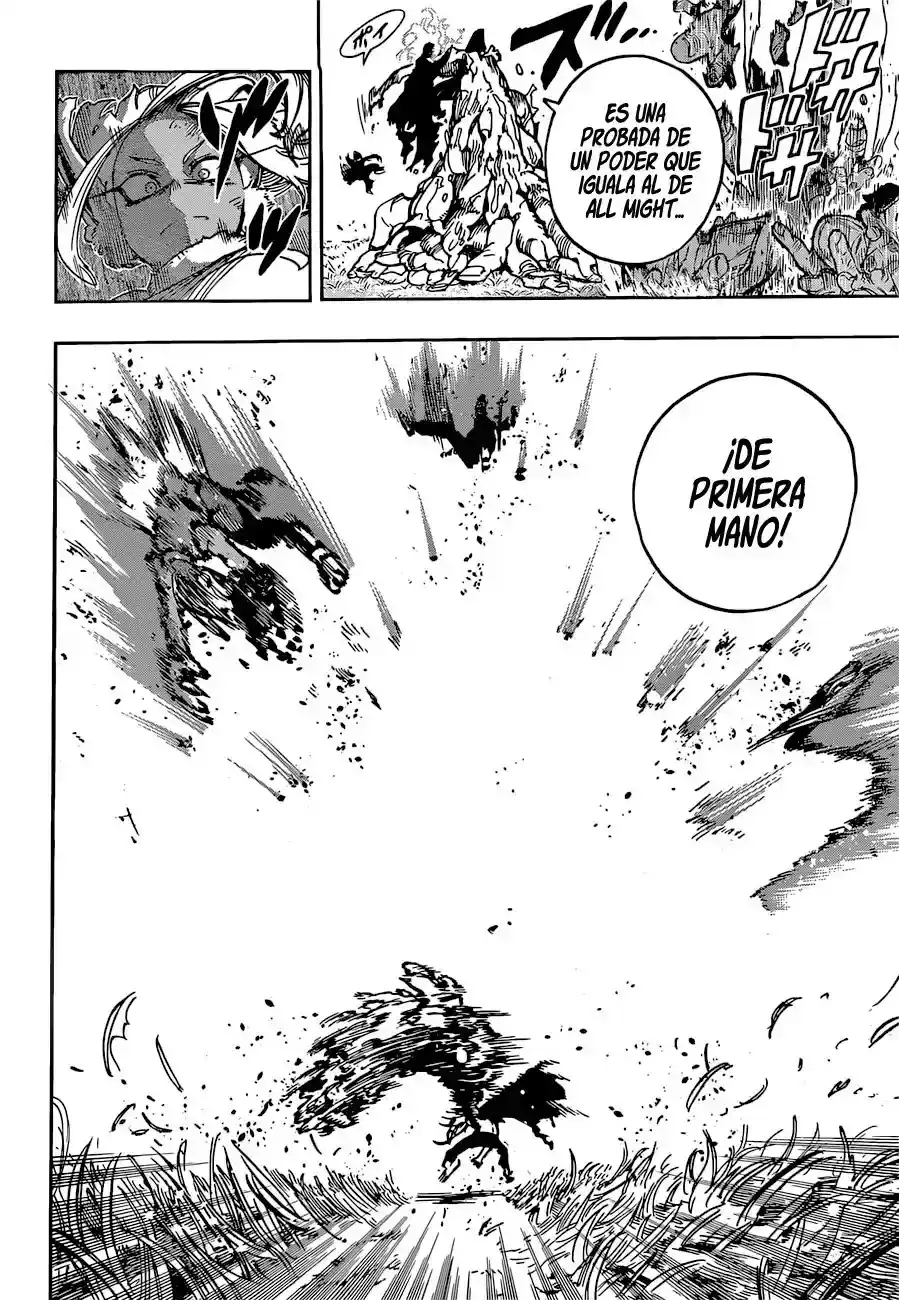Página 31 — Boku no Hero Academia Capítulo 359