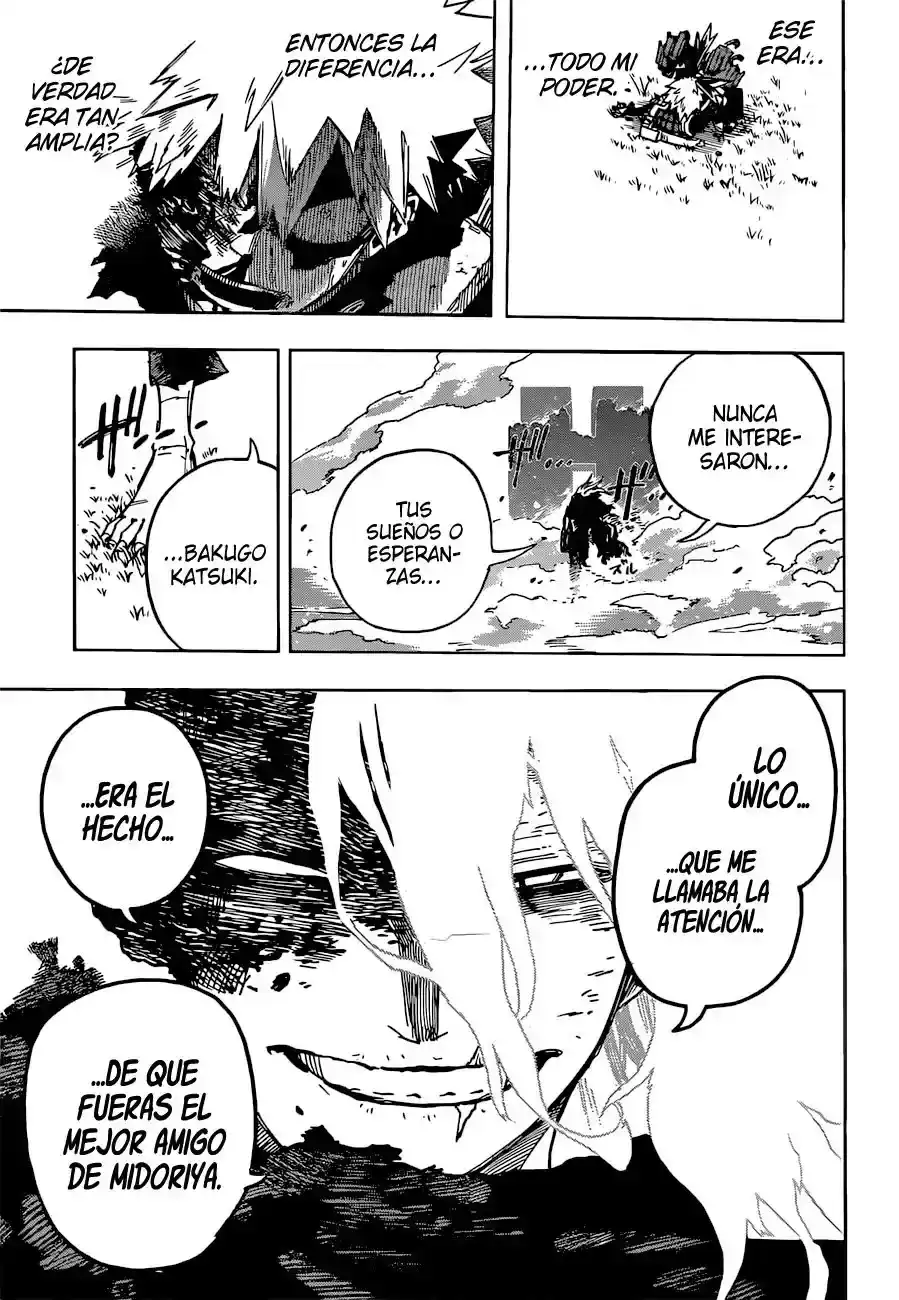 Página 32 — Boku no Hero Academia Capítulo 359