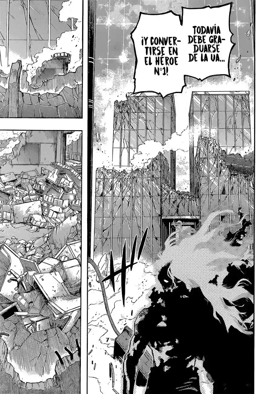 Página 34 — Boku no Hero Academia Capítulo 359