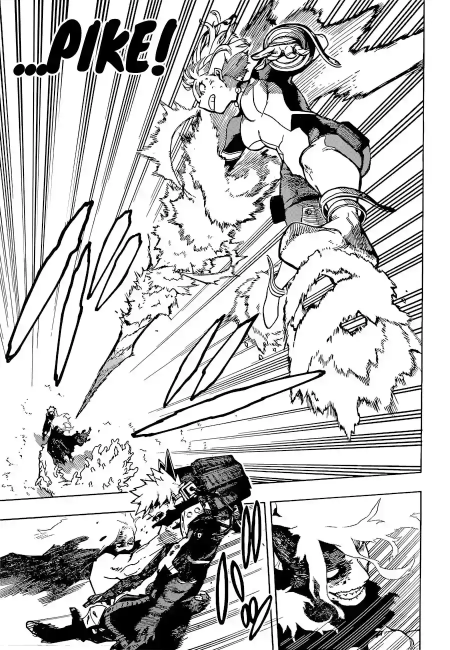 Página 22 — Boku no Hero Academia Capítulo 360