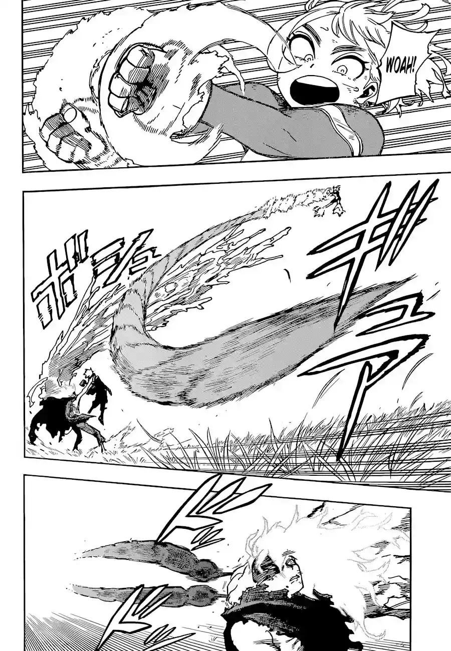 Página 23 — Boku no Hero Academia Capítulo 360