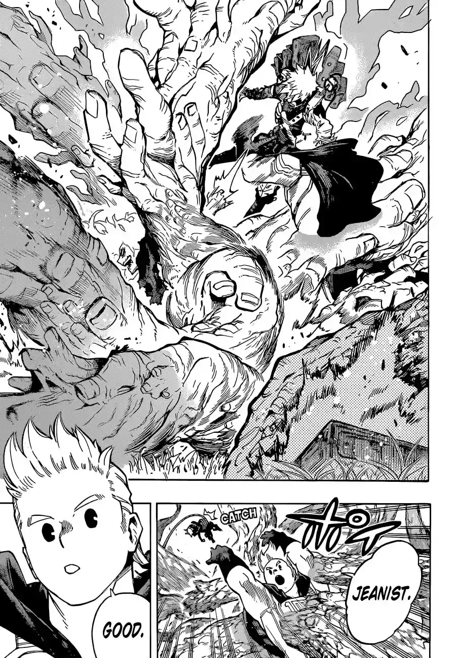 Página 26 — Boku no Hero Academia Capítulo 360