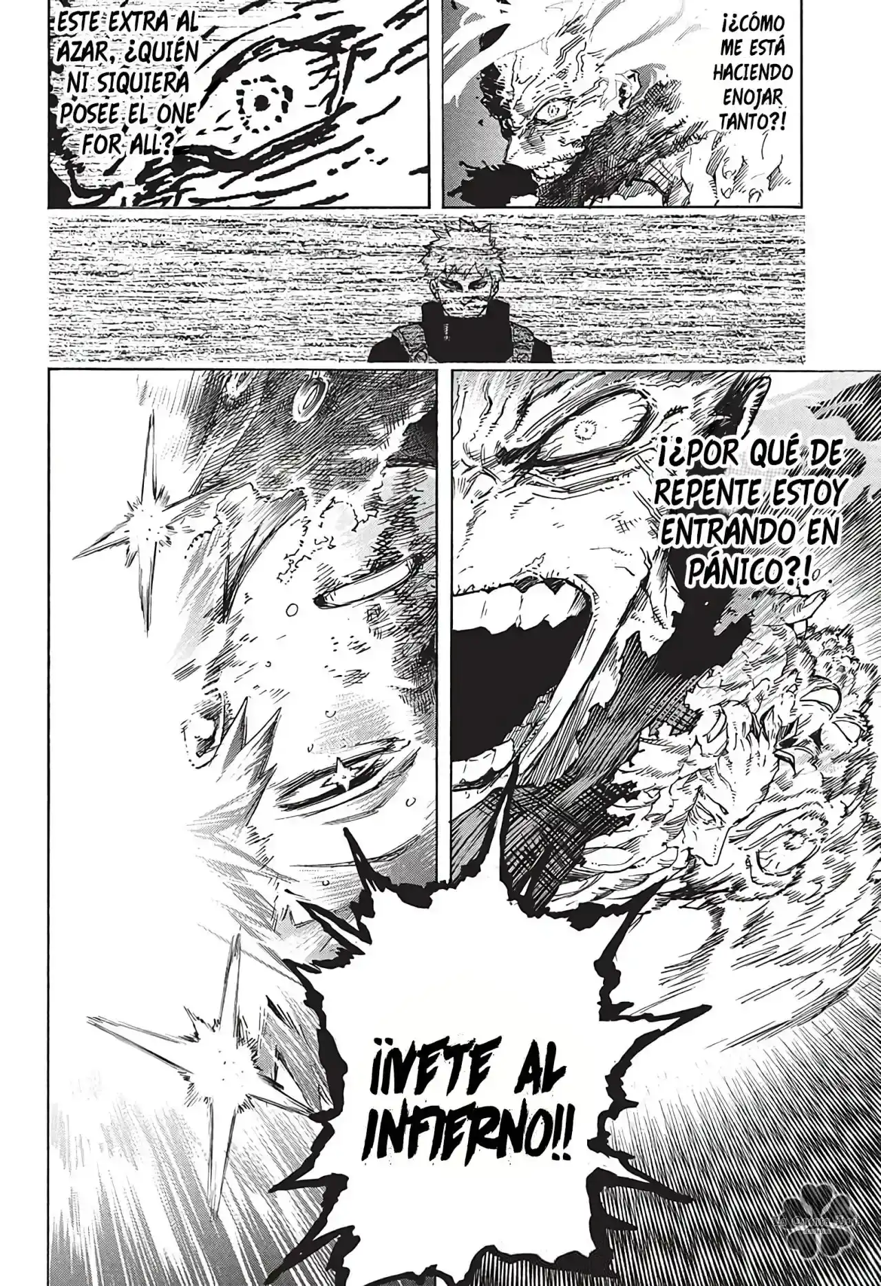 Página 29 — Boku no Hero Academia Capítulo 362.2