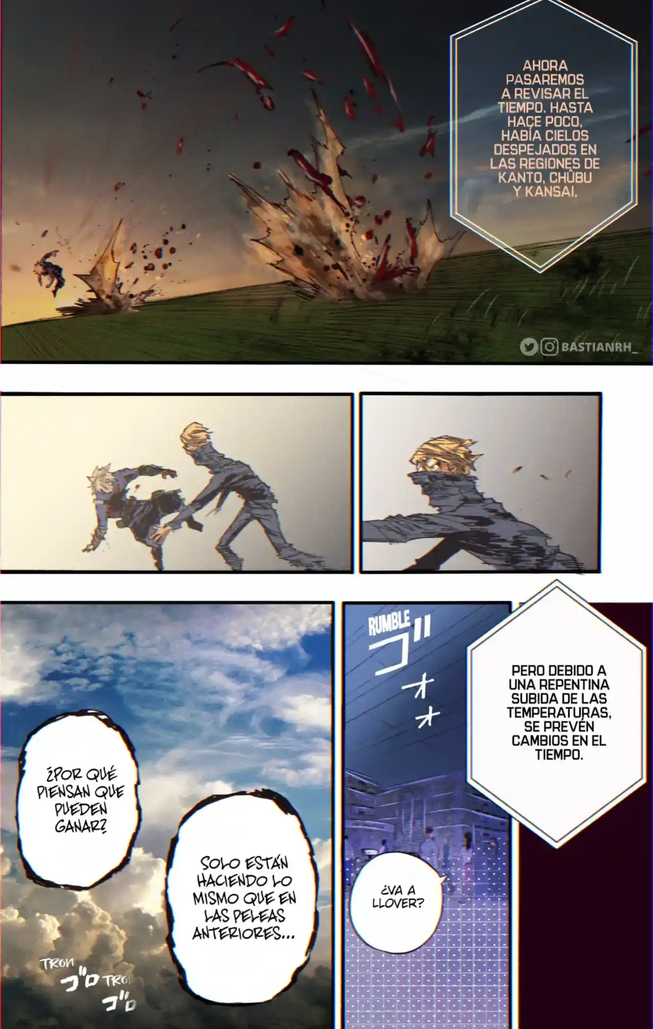 Página 47 — Boku no Hero Academia Capítulo 362.5
