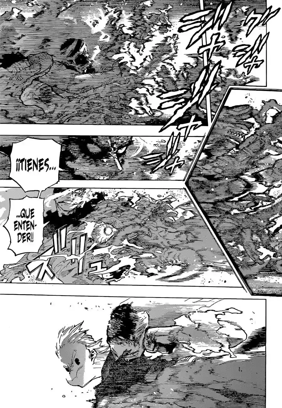 Página 4 — Boku no Hero Academia Capítulo 362