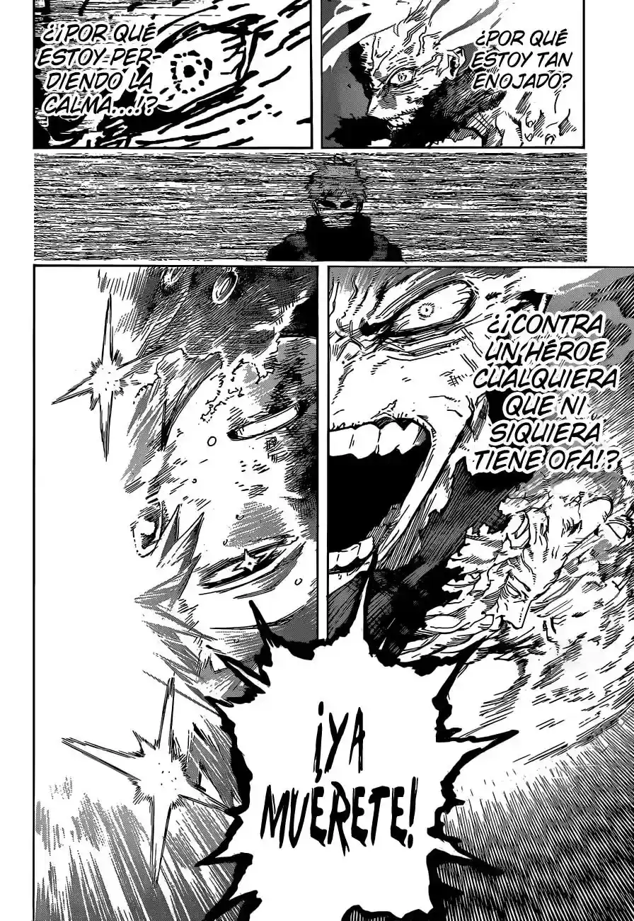 Página 10 — Boku no Hero Academia Capítulo 362