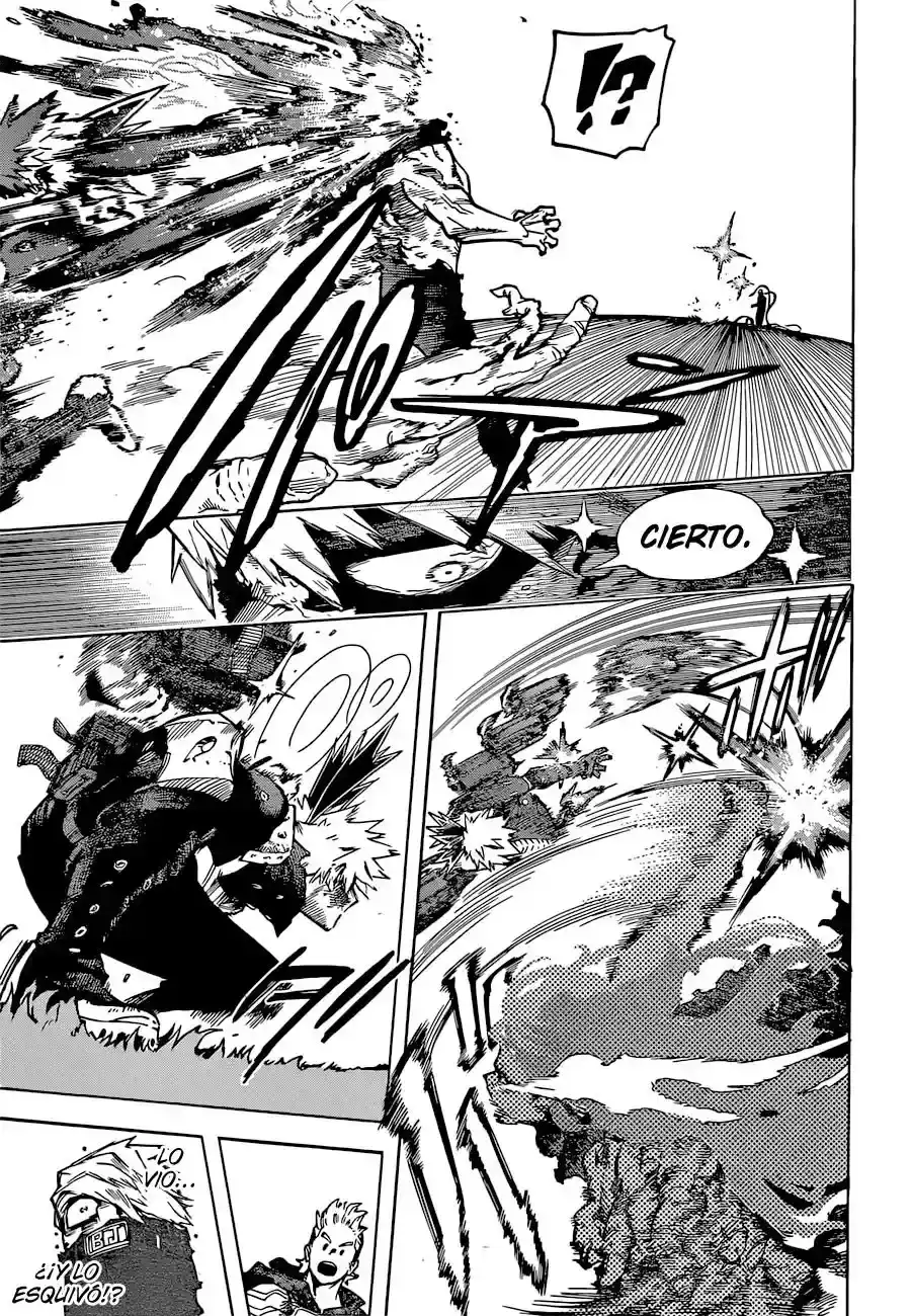 Página 24 — Boku no Hero Academia Capítulo 362