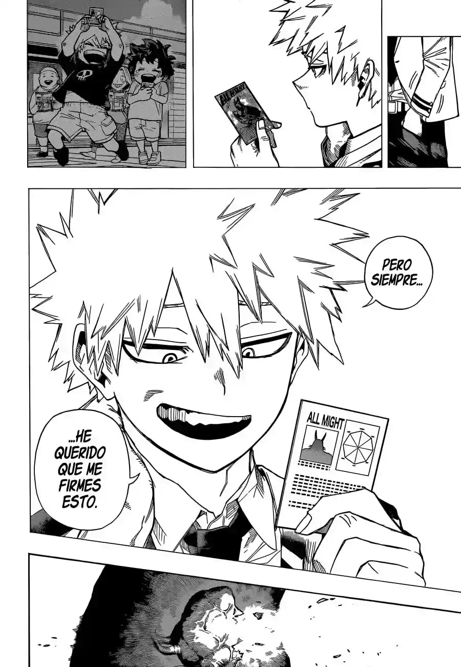 Página 29 — Boku no Hero Academia Capítulo 362