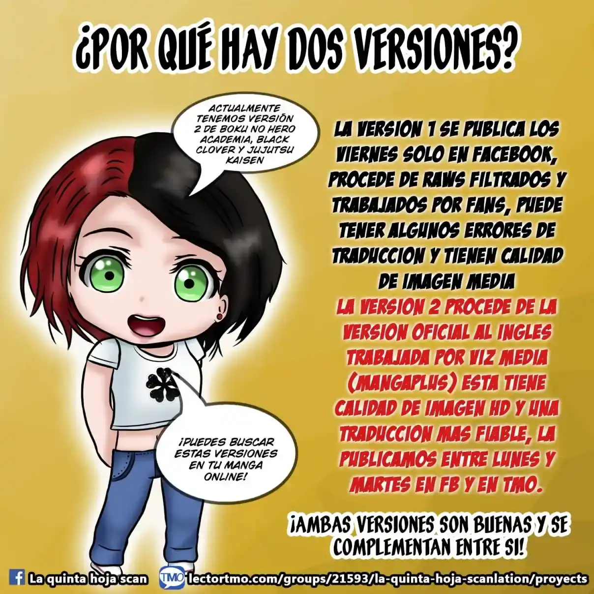 Página 2 — Boku no Hero Academia Capítulo 363.5