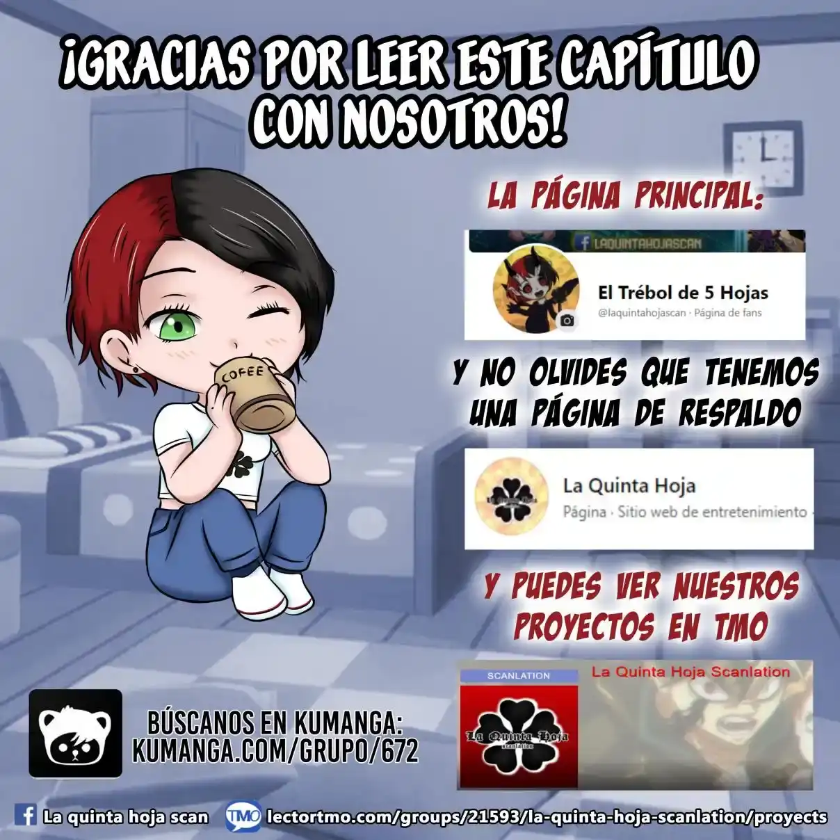 Página 15 — Boku no Hero Academia Capítulo 363.5