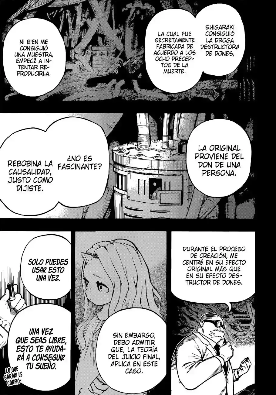 Página 2 — Boku no Hero Academia Capítulo 364