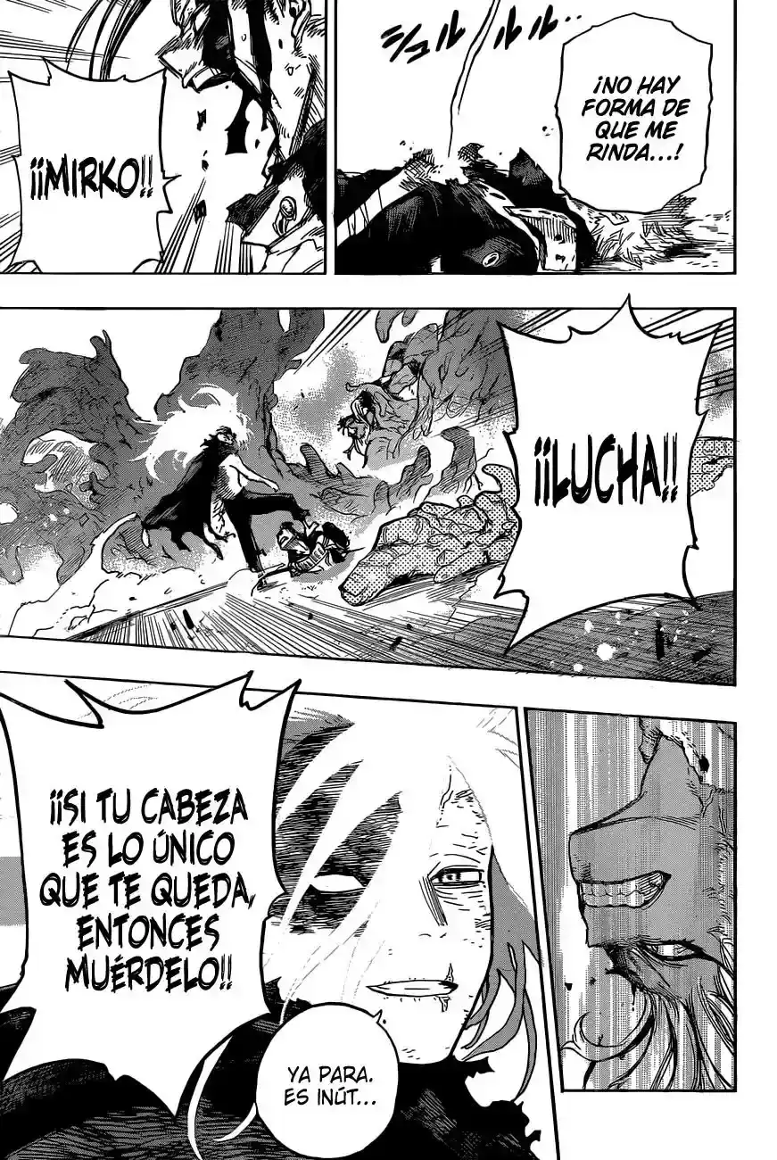 Página 14 — Boku no Hero Academia Capítulo 364