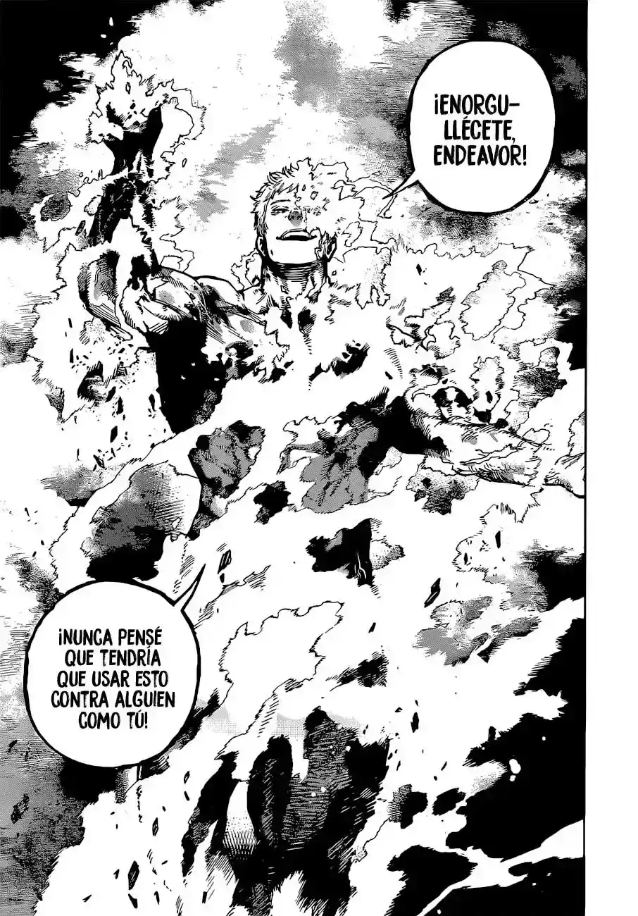 Página 19 — Boku no Hero Academia Capítulo 364
