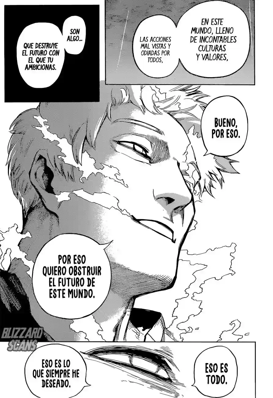 Página 23 — Boku no Hero Academia Capítulo 364