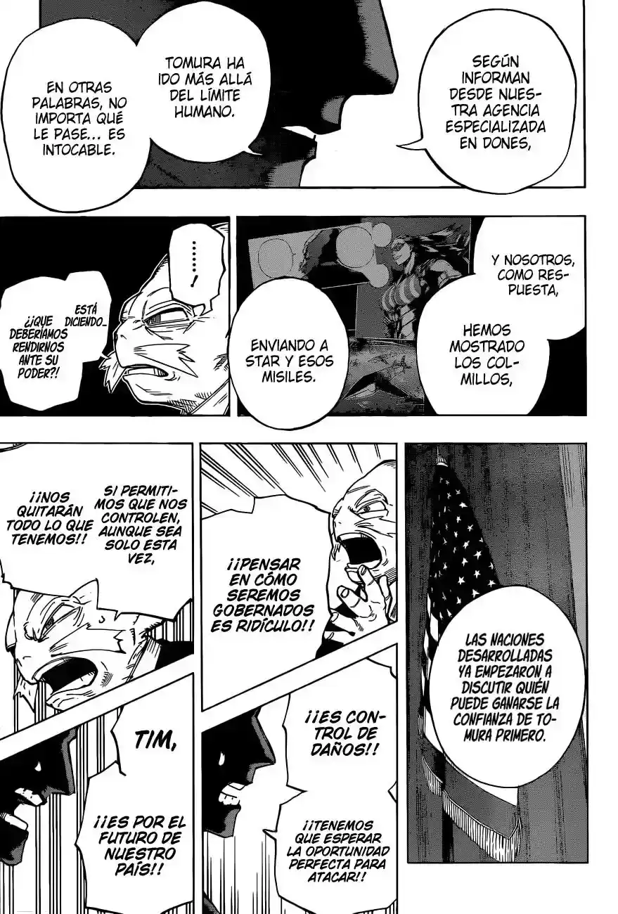 Página 25 — Boku no Hero Academia Capítulo 364