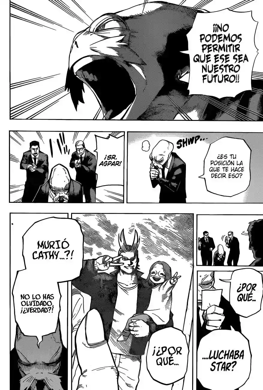 Página 26 — Boku no Hero Academia Capítulo 364