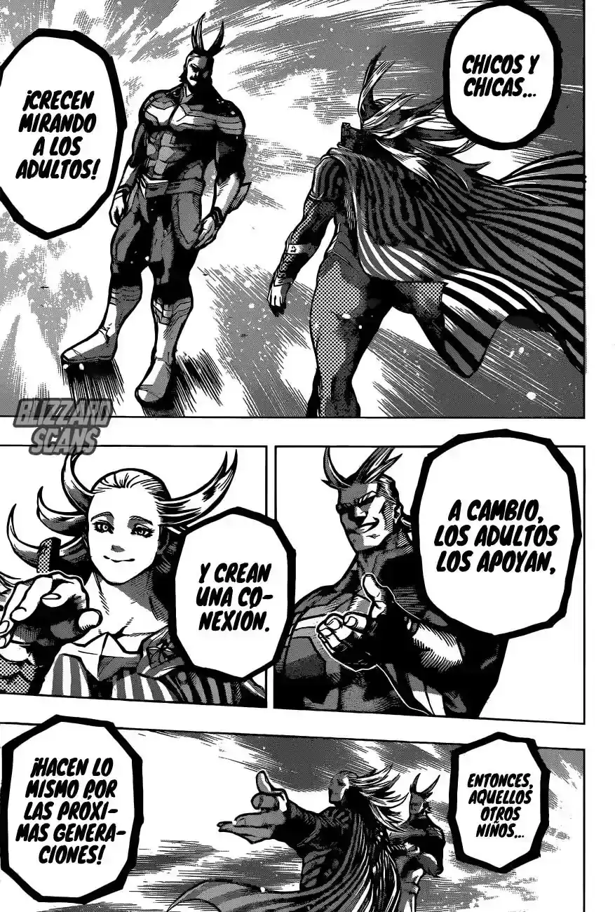 Página 27 — Boku no Hero Academia Capítulo 364