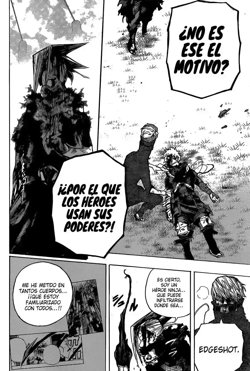 Página 28 — Boku no Hero Academia Capítulo 364