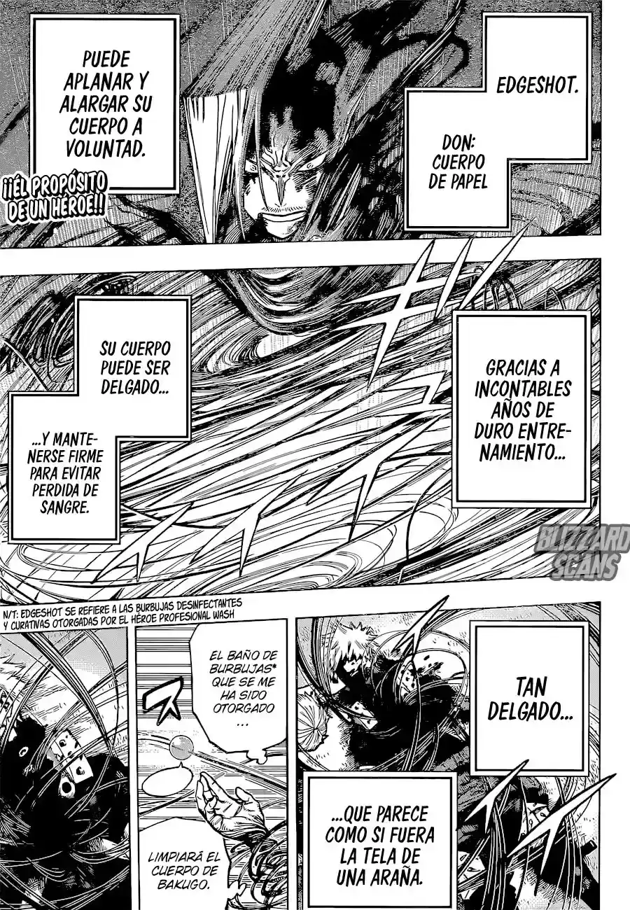 Página 2 — Boku no Hero Academia Capítulo 365