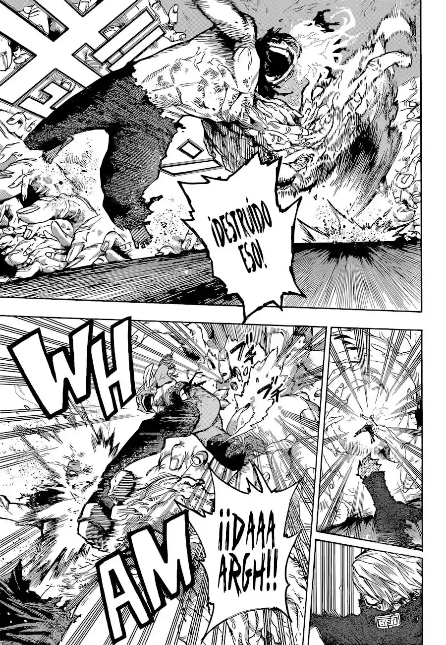 Página 6 — Boku no Hero Academia Capítulo 365