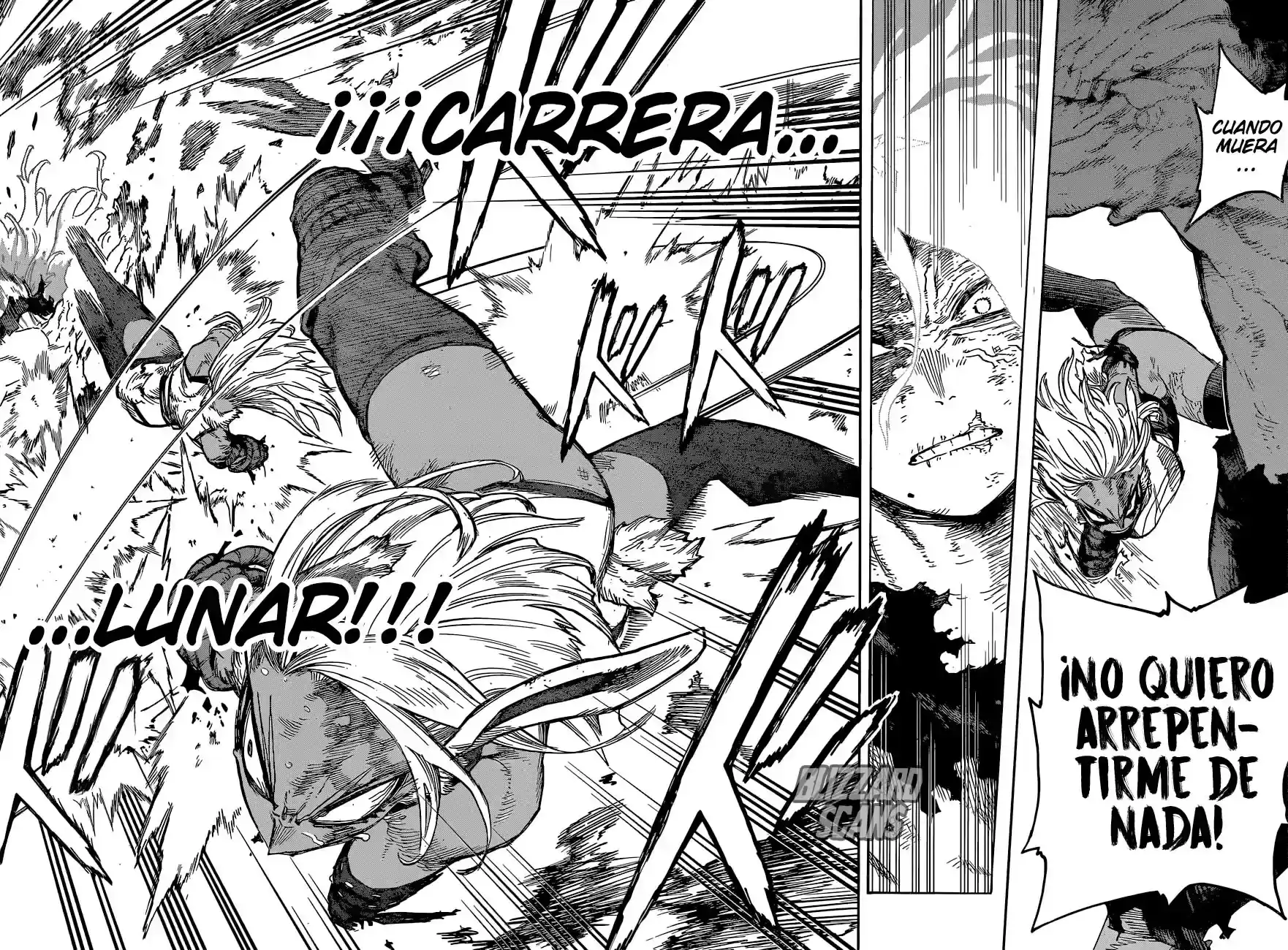 Página 24 — Boku no Hero Academia Capítulo 365