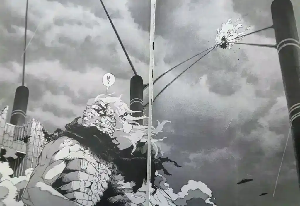 Página 10 — Boku no Hero Academia Capítulo 366