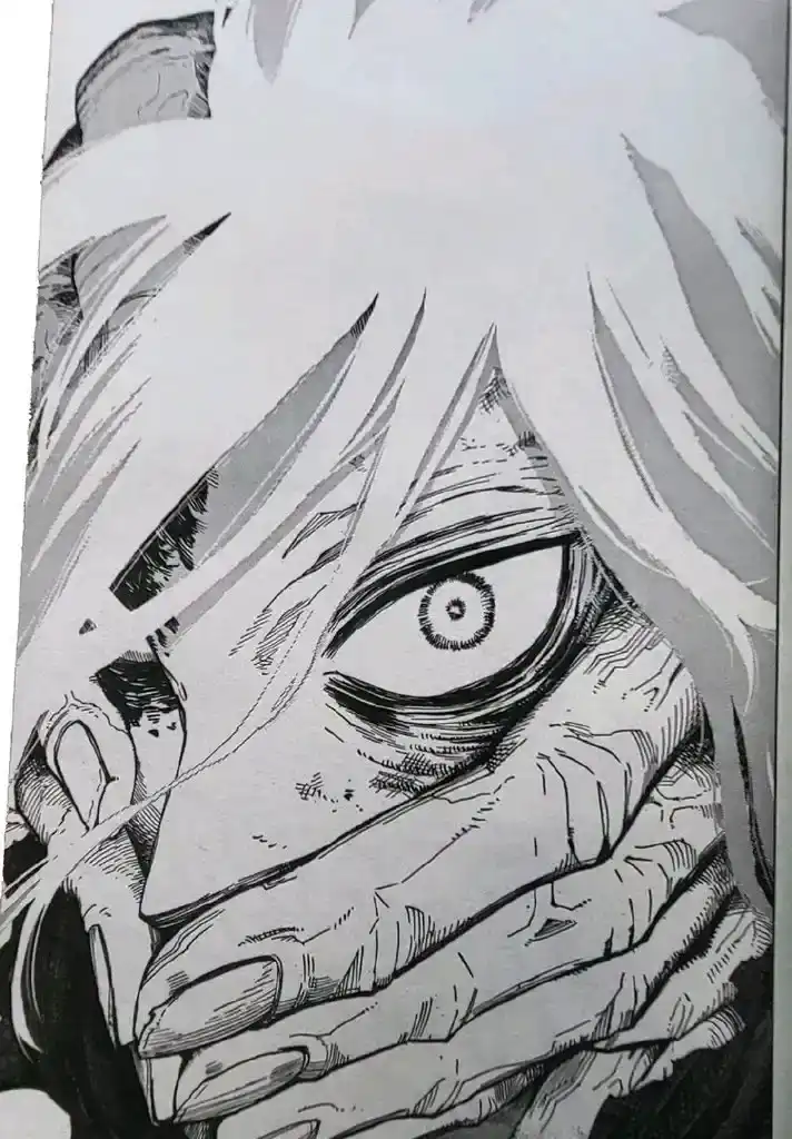 Página 12 — Boku no Hero Academia Capítulo 366
