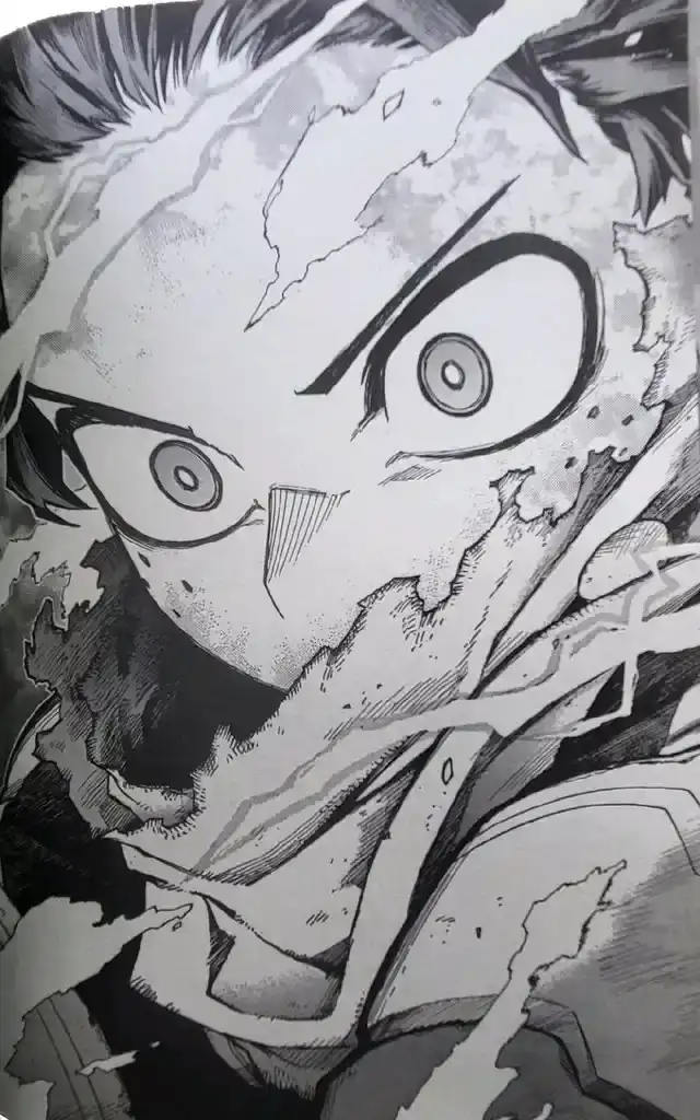 Página 24 — Boku no Hero Academia Capítulo 366