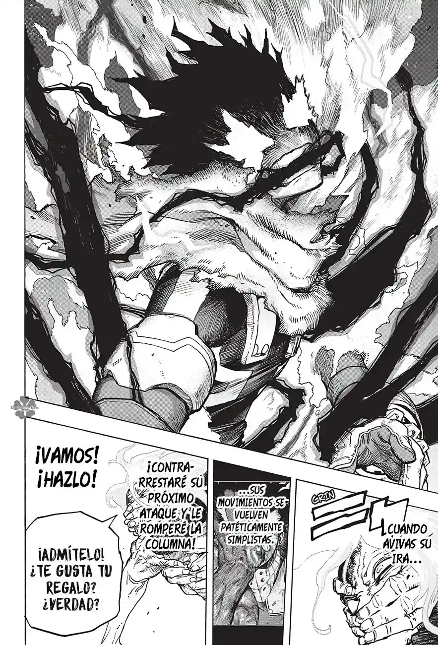 Página 30 — Boku no Hero Academia Capítulo 367.2