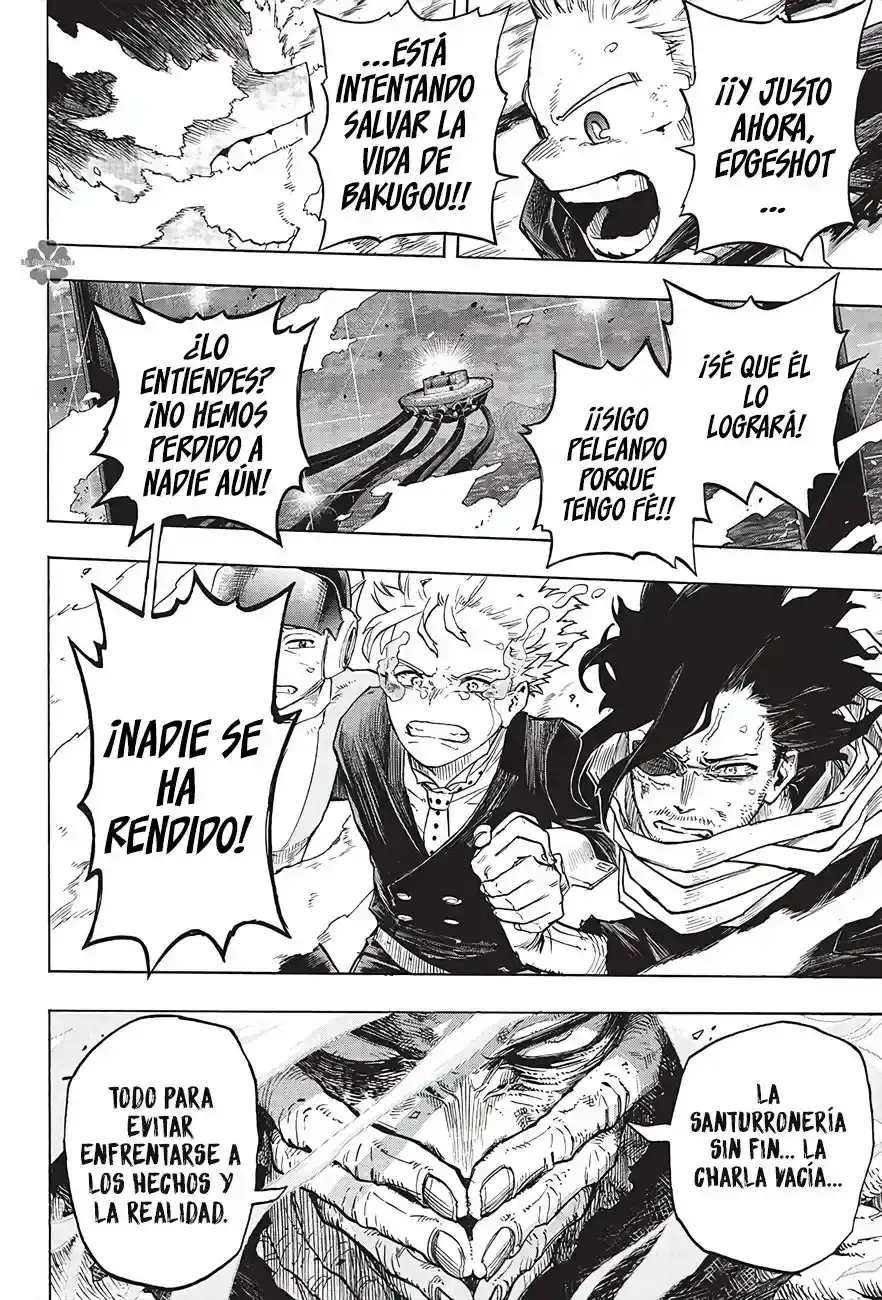 Página 32 — Boku no Hero Academia Capítulo 367.2