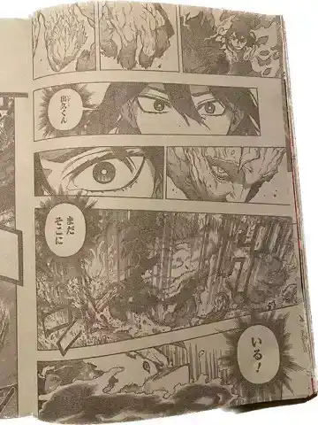 Página 6 — Boku no Hero Academia Capítulo 368