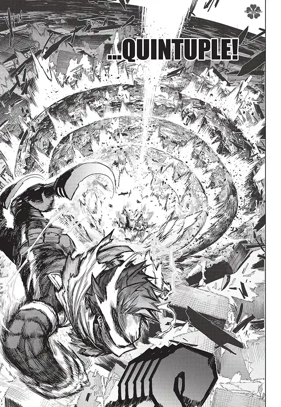 Página 6 — Boku no Hero Academia Capítulo 369.2