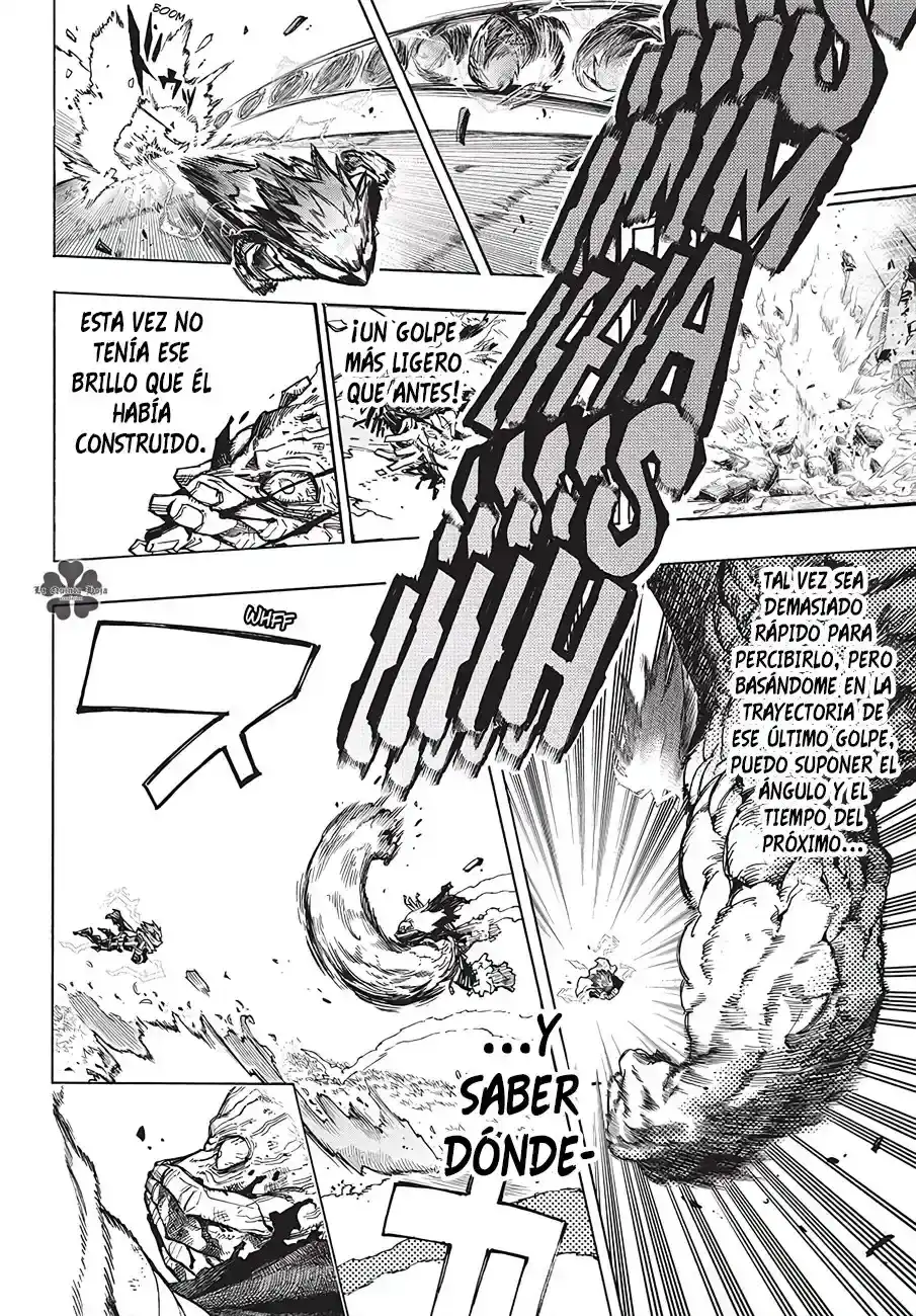 Página 7 — Boku no Hero Academia Capítulo 369.2