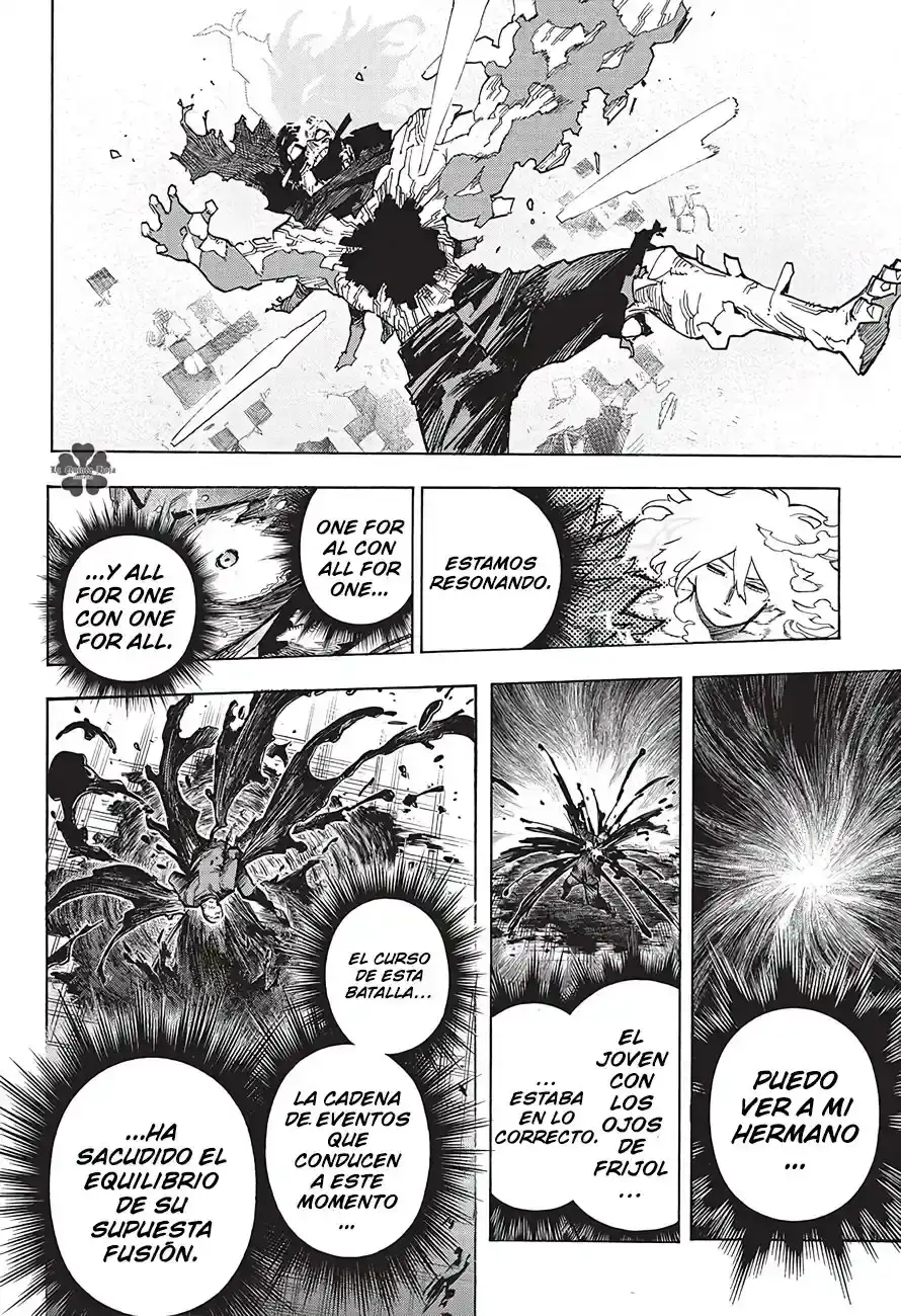 Página 15 — Boku no Hero Academia Capítulo 369.2