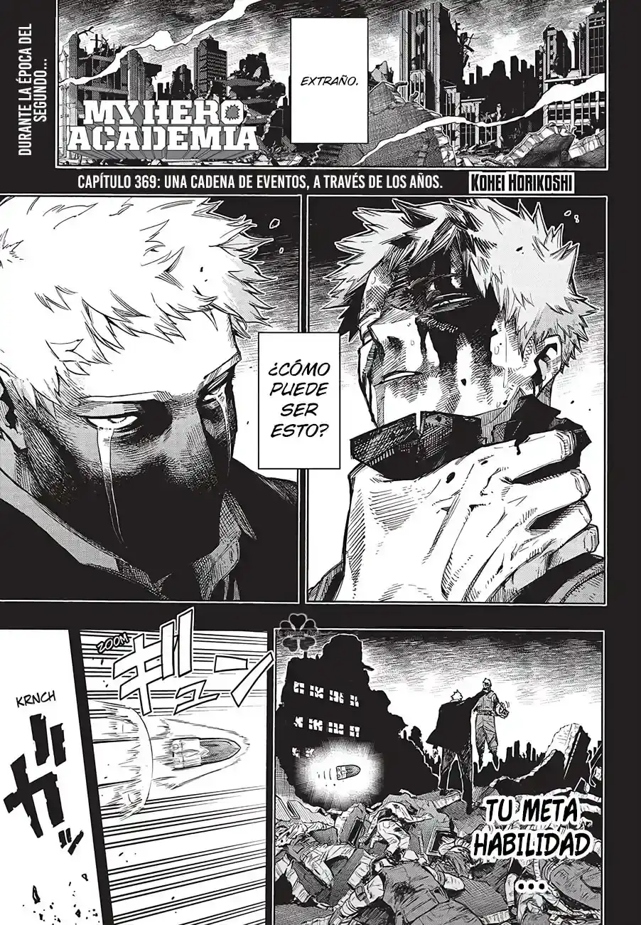 Página 24 — Boku no Hero Academia Capítulo 369.2
