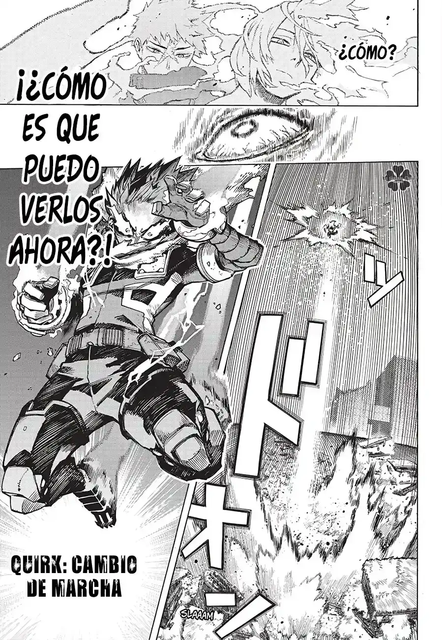 Página 26 — Boku no Hero Academia Capítulo 369.2