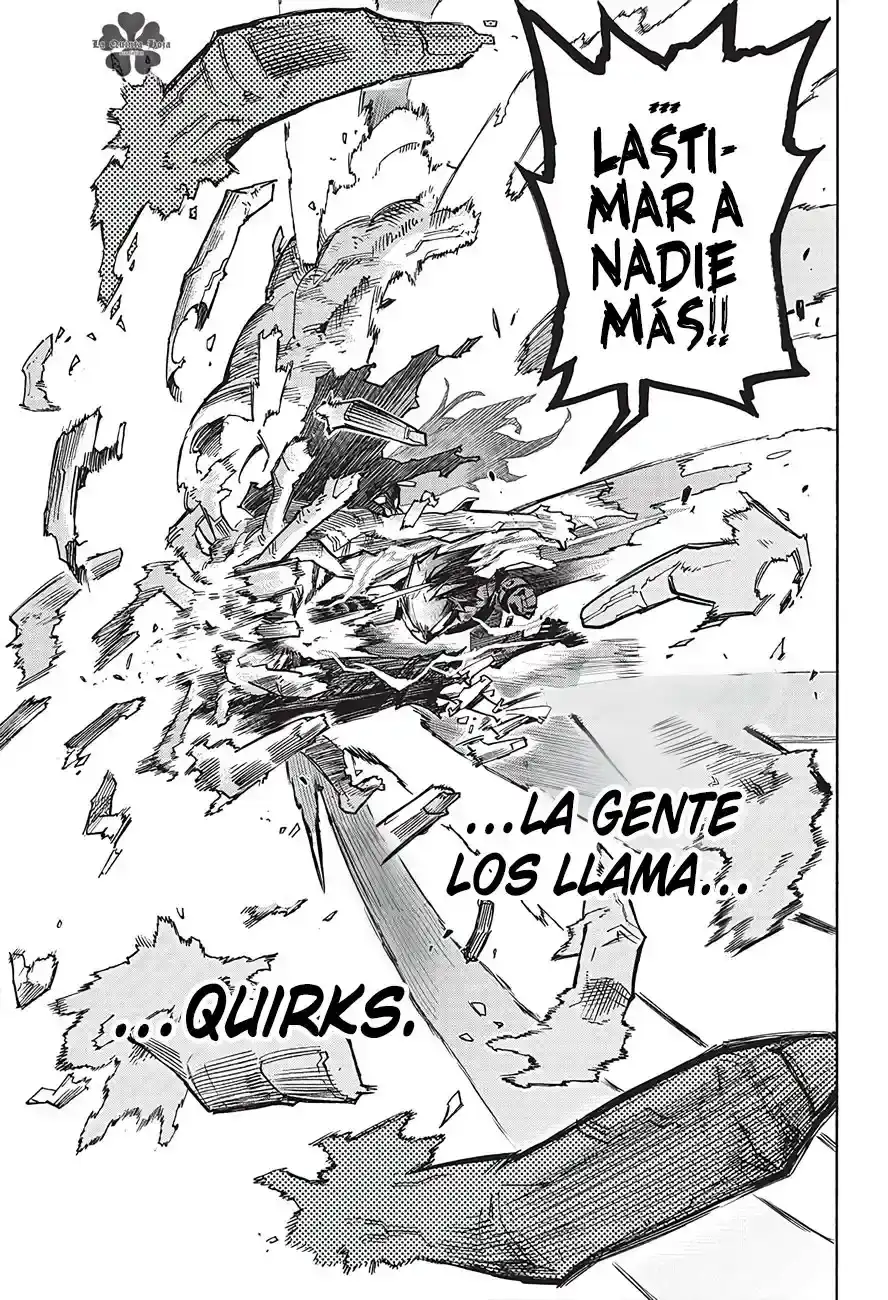Página 36 — Boku no Hero Academia Capítulo 369.2