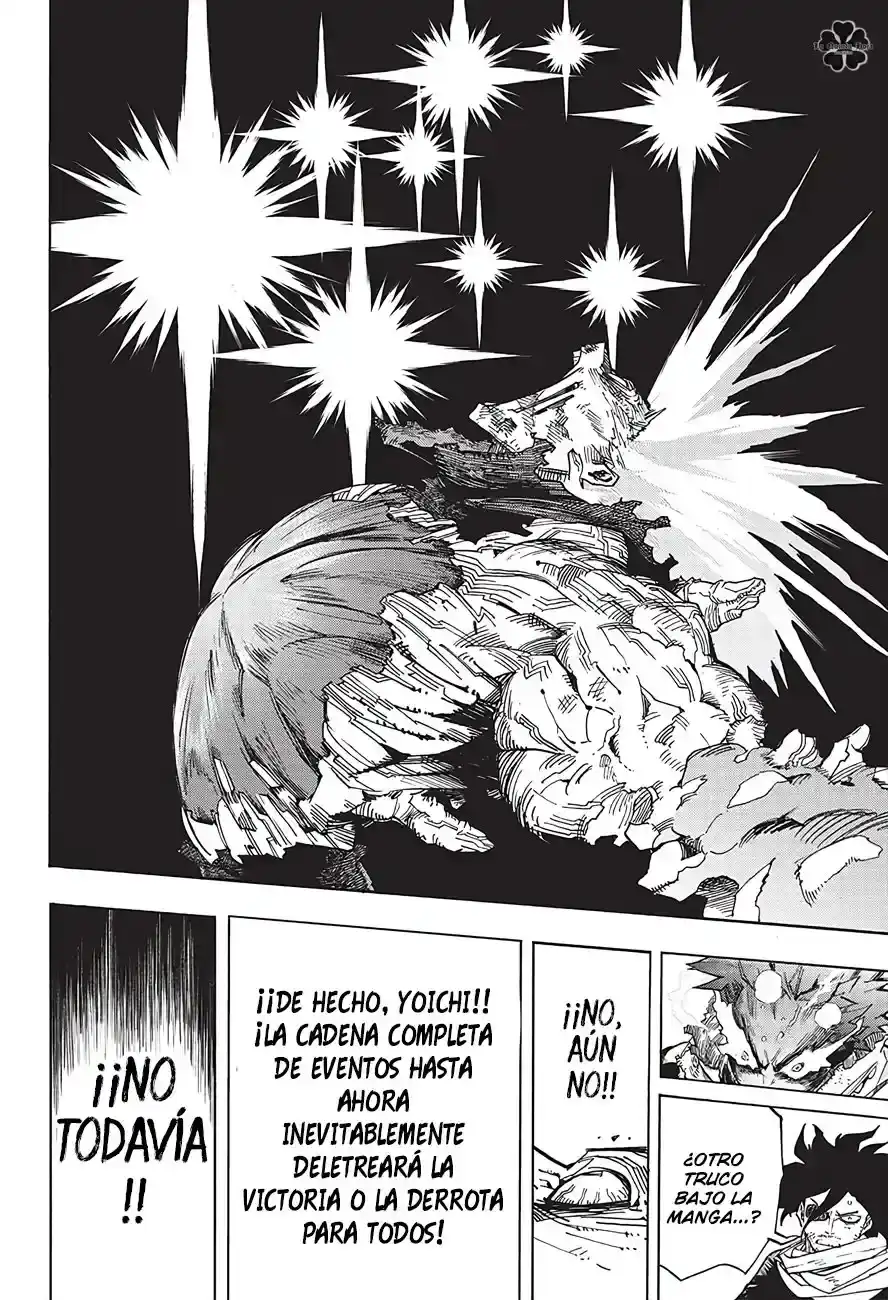 Página 40 — Boku no Hero Academia Capítulo 369.2