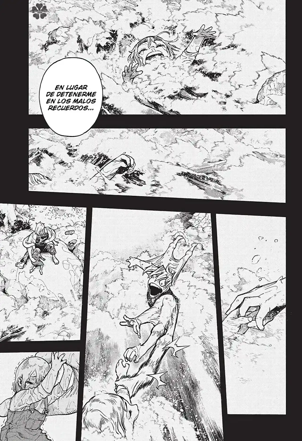 Página 27 — Boku no Hero Academia Capítulo 371.2
