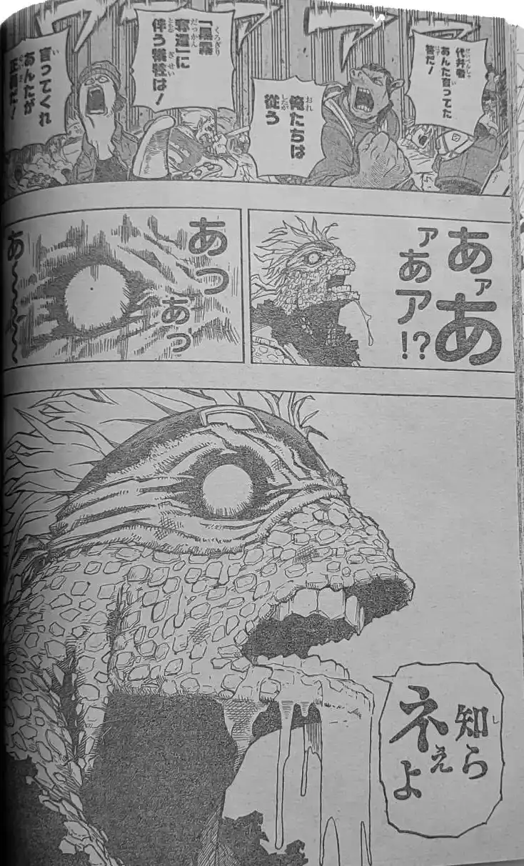 Página 17 — Boku no Hero Academia Capítulo 371